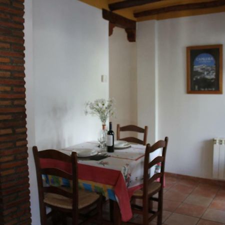 La Tila Apartment Capileira Exterior photo